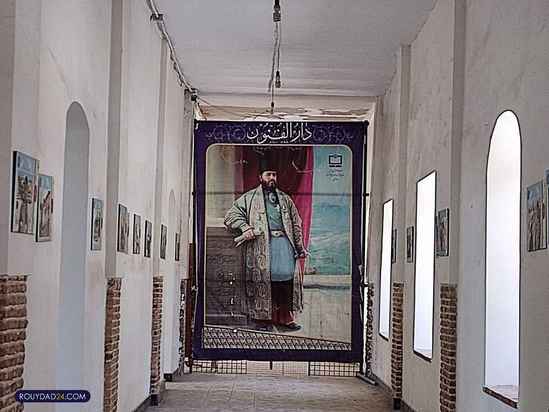 تصاویر درالفنون