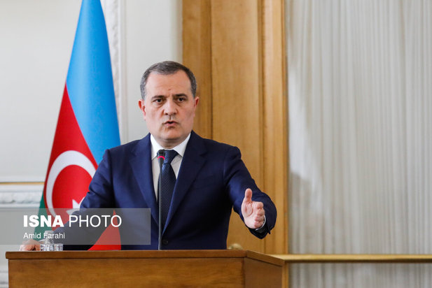 دیدار وزیران خارجه ایران و آذربایجان