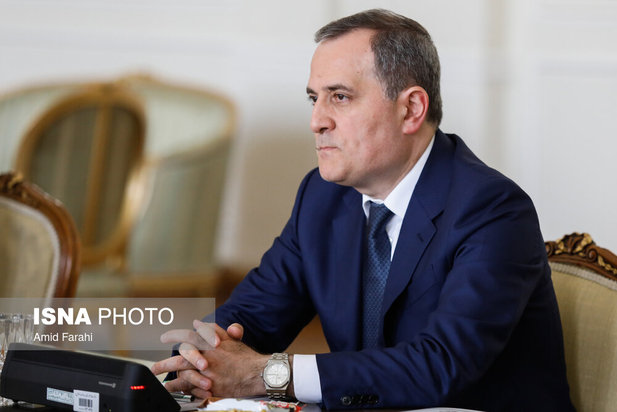 دیدار وزیران خارجه ایران و آذربایجان