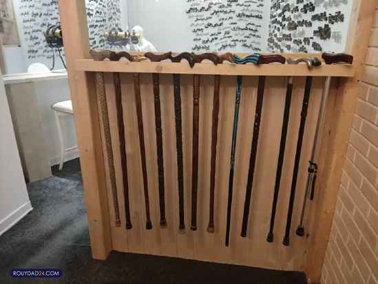 خانه موزه عزت الله انتظامی