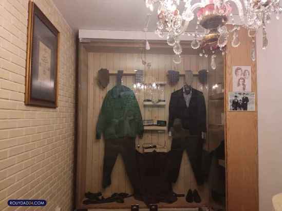 خانه موزه عزت الله انتظامی