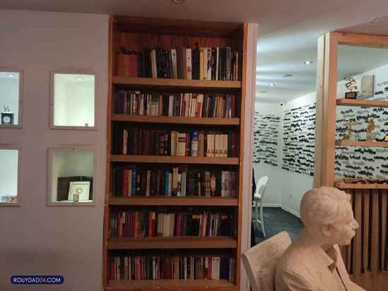 خانه موزه عزت الله انتظامی