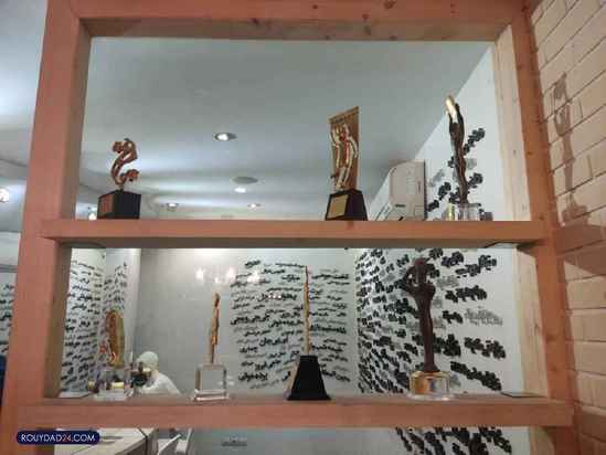 خانه موزه عزت الله انتظامی