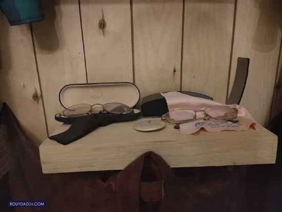 خانه موزه عزت الله انتظامی