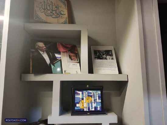 خانه موزه عزت الله انتظامی