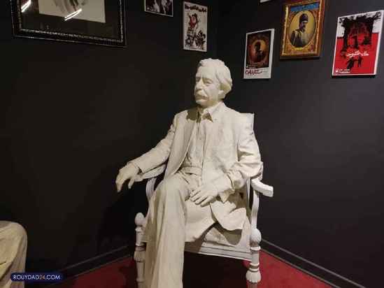 خانه موزه عزت الله انتظامی