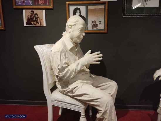 خانه موزه عزت الله انتظامی