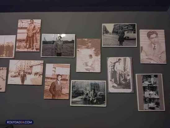 خانه موزه عزت الله انتظامی