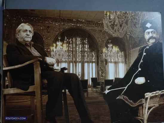 خانه موزه عزت الله انتظامی