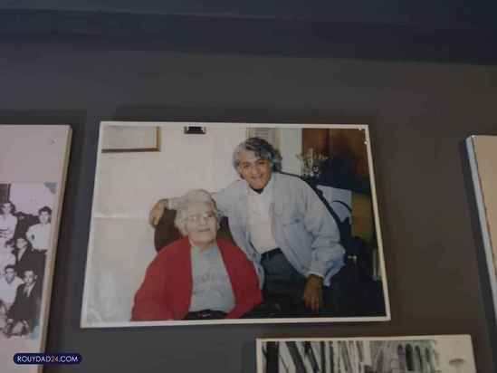 خانه موزه عزت الله انتظامی