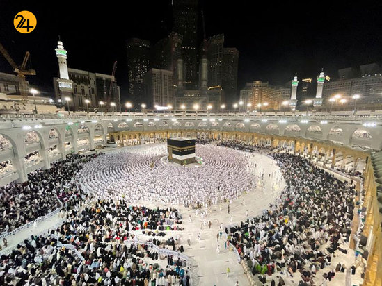 زیارت خانه خدا پس از تاخیر دو ساله