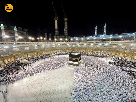 زیارت خانه خدا پس از تاخیر دو ساله