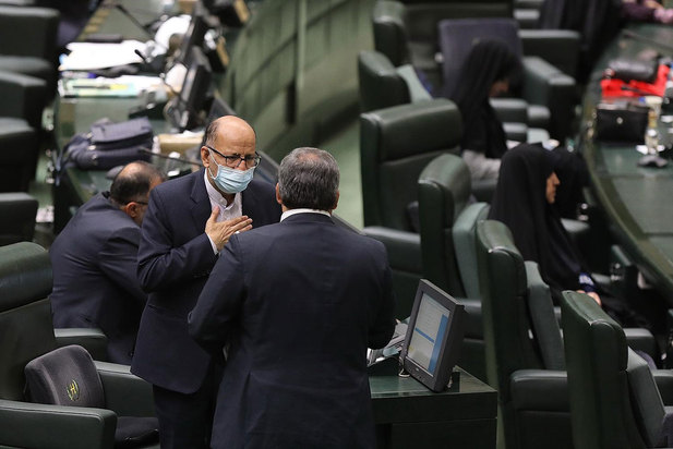 صحن علنی مجلس شورای اسلامی ۲۱ تیر ماه