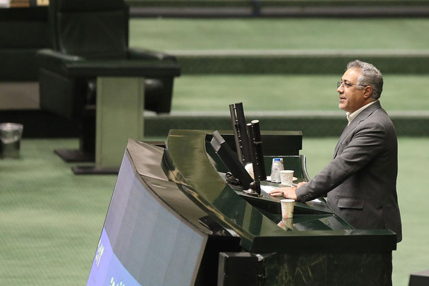 صحن علنی مجلس شورای اسلامی ۲۱ تیر ماه