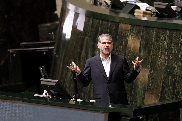 صحن علنی مجلس شورای اسلامی ۲۱ تیر ماه