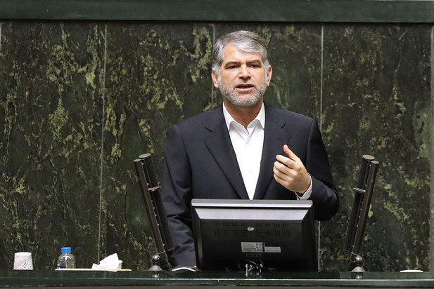 صحن علنی مجلس شورای اسلامی ۲۱ تیر ماه