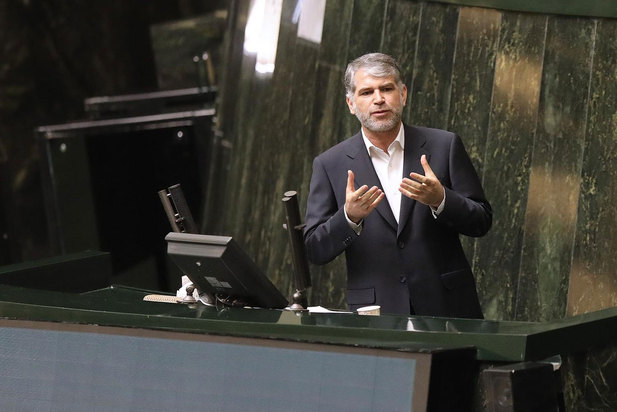 صحن علنی مجلس شورای اسلامی ۲۱ تیر ماه