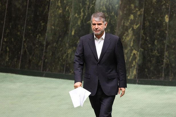 صحن علنی مجلس شورای اسلامی ۲۱ تیر ماه