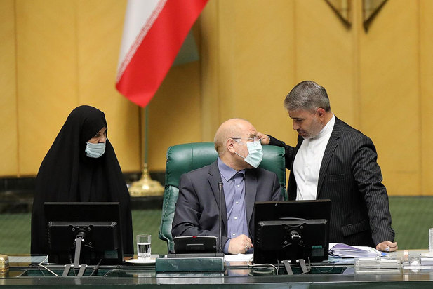 صحن علنی مجلس شورای اسلامی ۲۱ تیر ماه