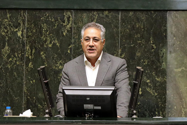 صحن علنی مجلس شورای اسلامی ۲۱ تیر ماه