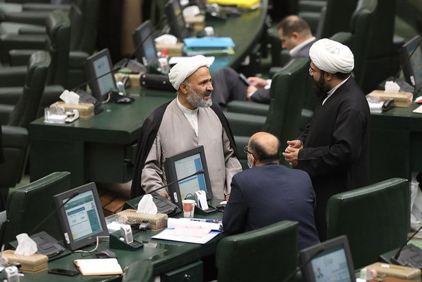 صحن علنی مجلس شورای اسلامی ۲۱ تیر ماه