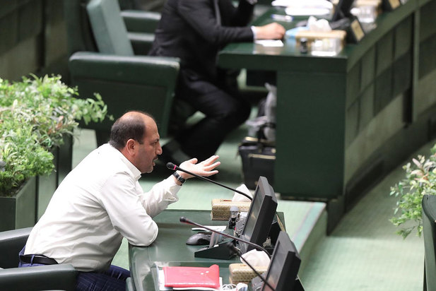 صحن علنی مجلس شورای اسلامی ۲۱ تیر ماه