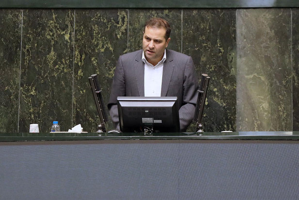 صحن علنی مجلس شورای اسلامی ۲۱ تیر ماه