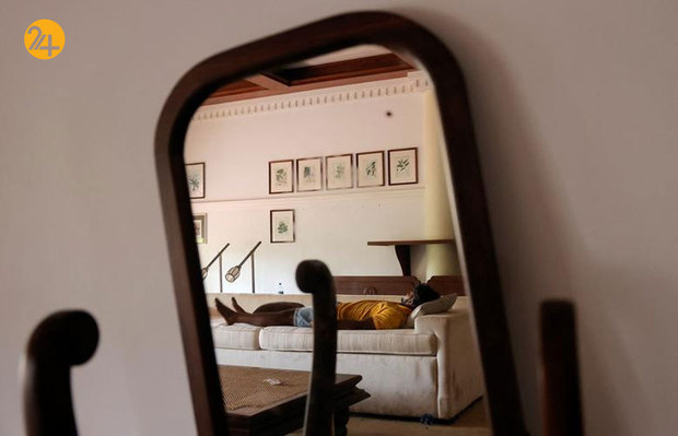 اشغال محل اقامت نخست‌وزیر و رئیس‌جمهور سریلانکا