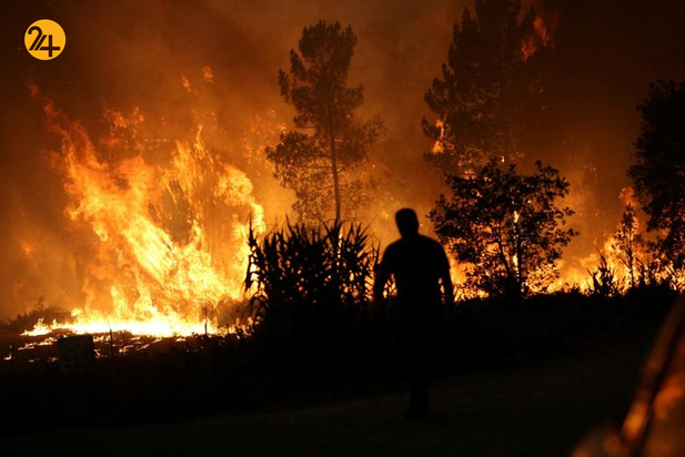 موج گرمای بی‌سابقه در جهان