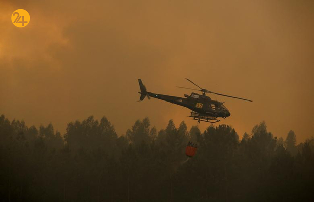 موج گرمای بی‌سابقه در جهان