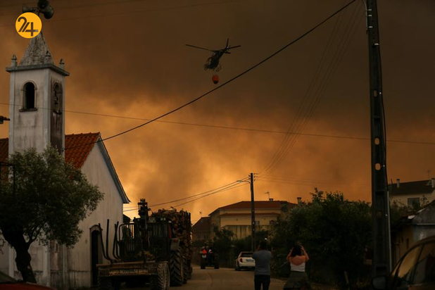 موج گرمای بی‌سابقه در جهان