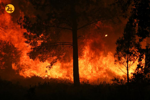 موج گرمای بی‌سابقه در جهان