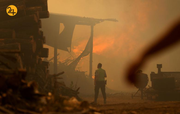 موج گرمای بی‌سابقه در جهان