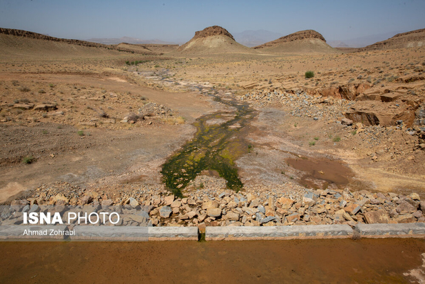 مقابله با بیابان زایی تلاش نسل ها