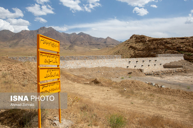 مقابله با بیابان زایی تلاش نسل ها