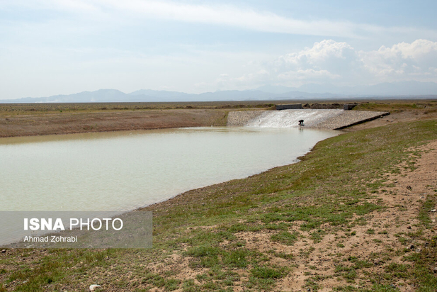 مقابله با بیابان زایی تلاش نسل ها