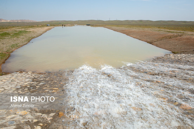 مقابله با بیابان زایی تلاش نسل ها