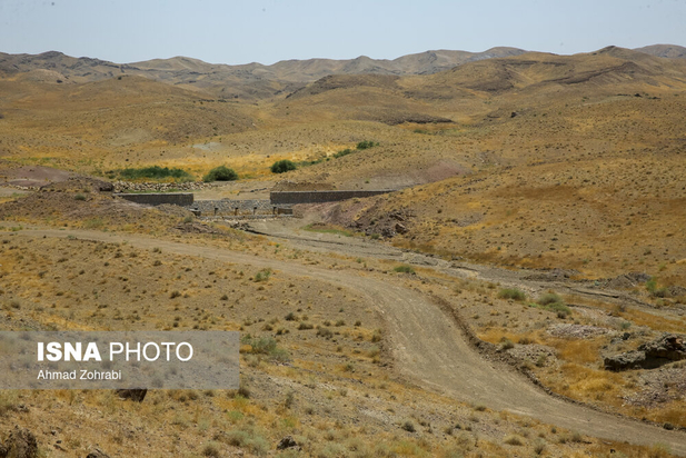 مقابله با بیابان زایی تلاش نسل ها