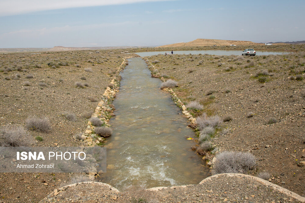 مقابله با بیابان زایی تلاش نسل ها