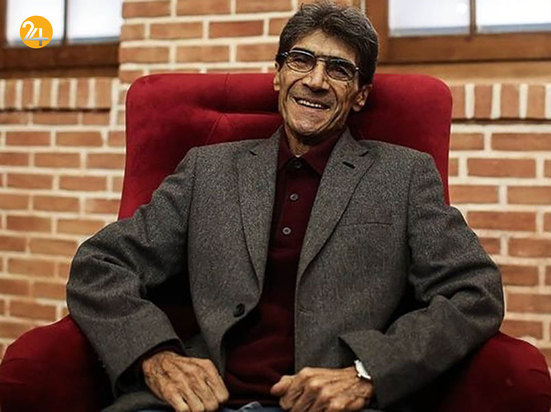 ناصر تقوایی به روایت تصویر