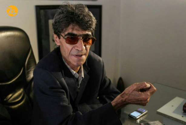 ناصر تقوایی به روایت تصویر