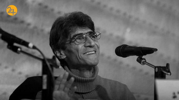 ناصر تقوایی به روایت تصویر