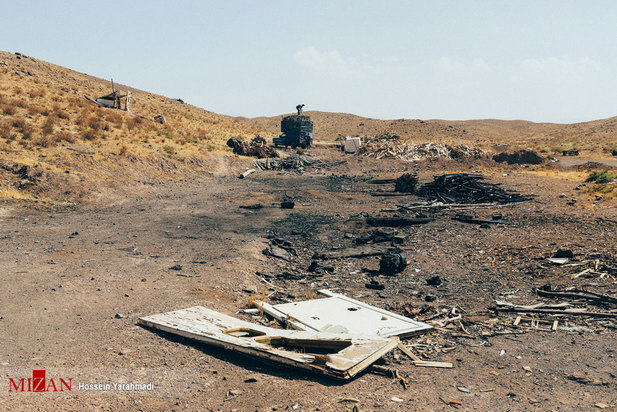 تولید سنتی زغال