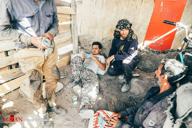 تولید سنتی زغال