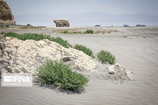 وضعیت وخیم دریاچه ارومیه