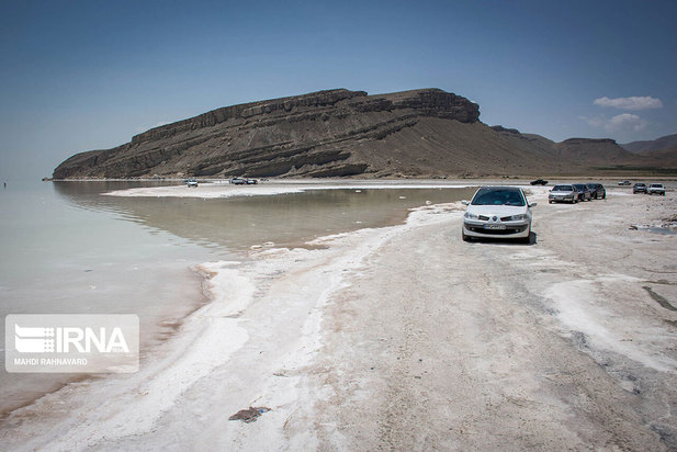 وضعیت وخیم دریاچه ارومیه