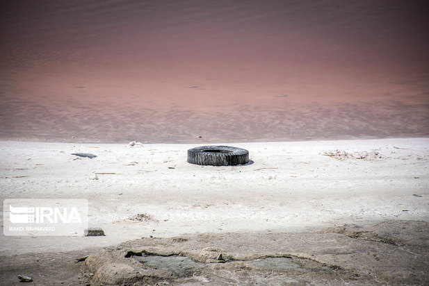 وضعیت وخیم دریاچه ارومیه