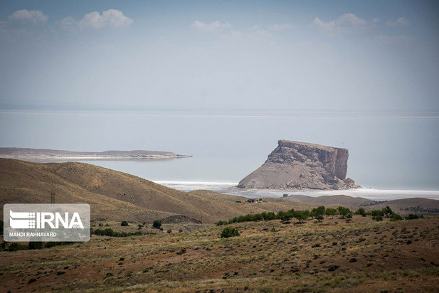 وضعیت وخیم دریاچه ارومیه