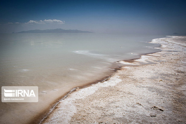 وضعیت وخیم دریاچه ارومیه