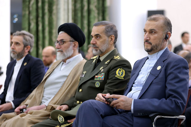 هفتمین اجلاس سران کشورهای ضامن روند آستانه